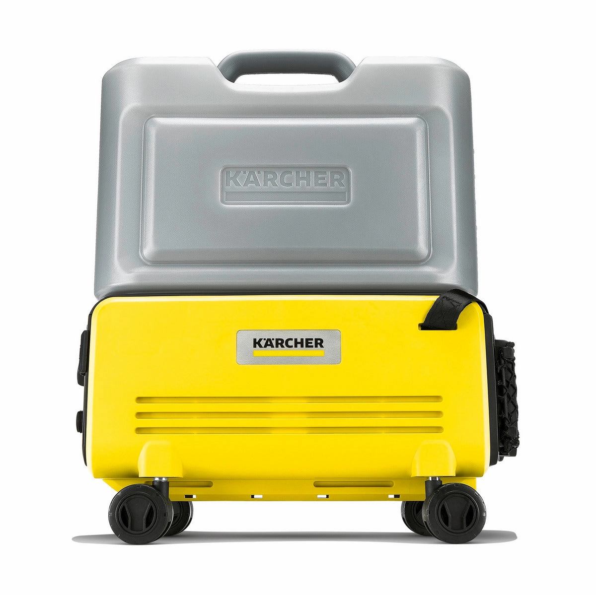 K2 FOLLOW ME CORDLESS HIGH PRESSURE WASHER