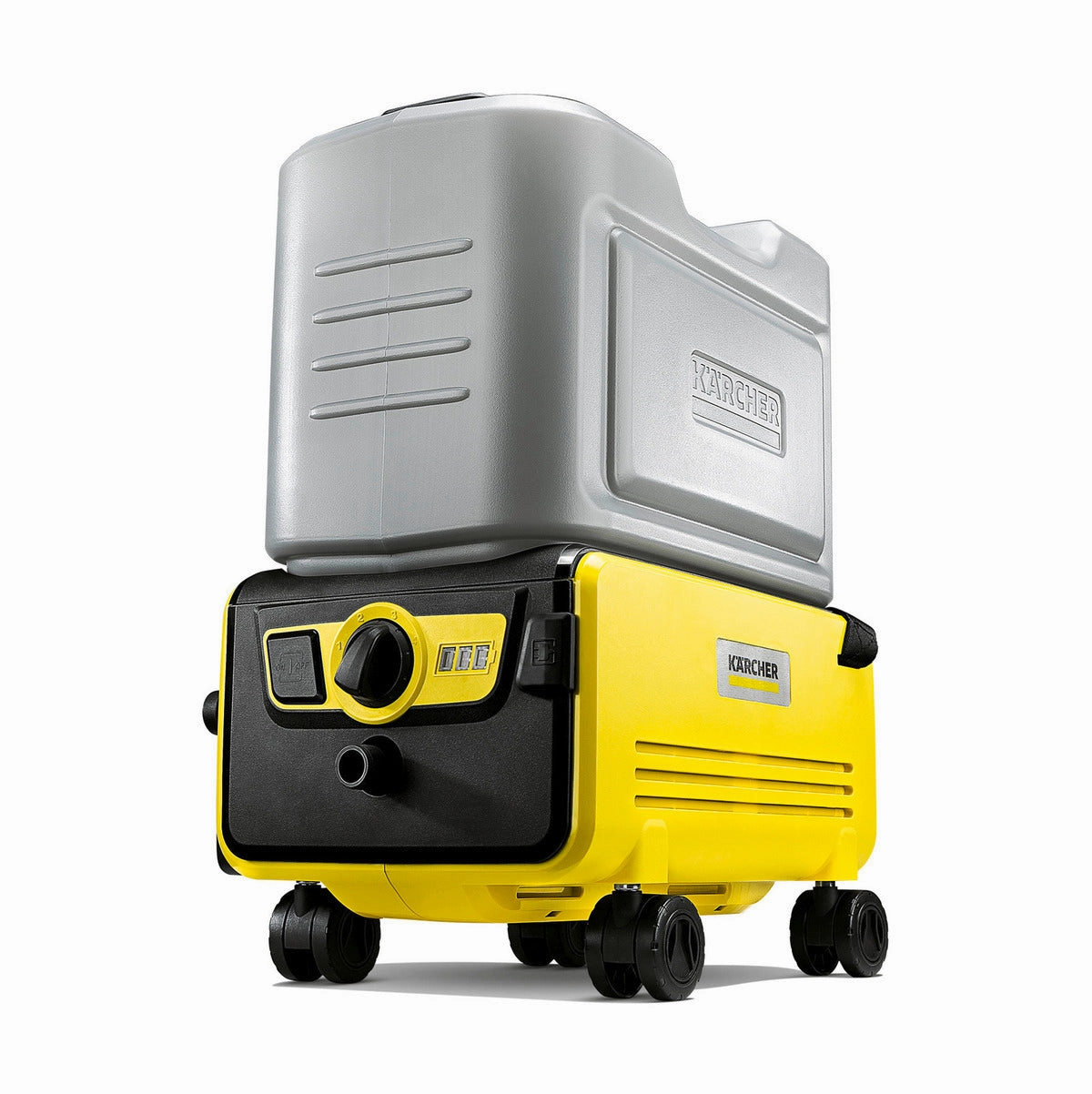 K2 FOLLOW ME CORDLESS HIGH PRESSURE WASHER