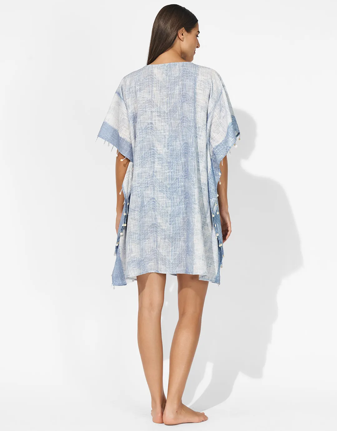 Kaftan - Denim
