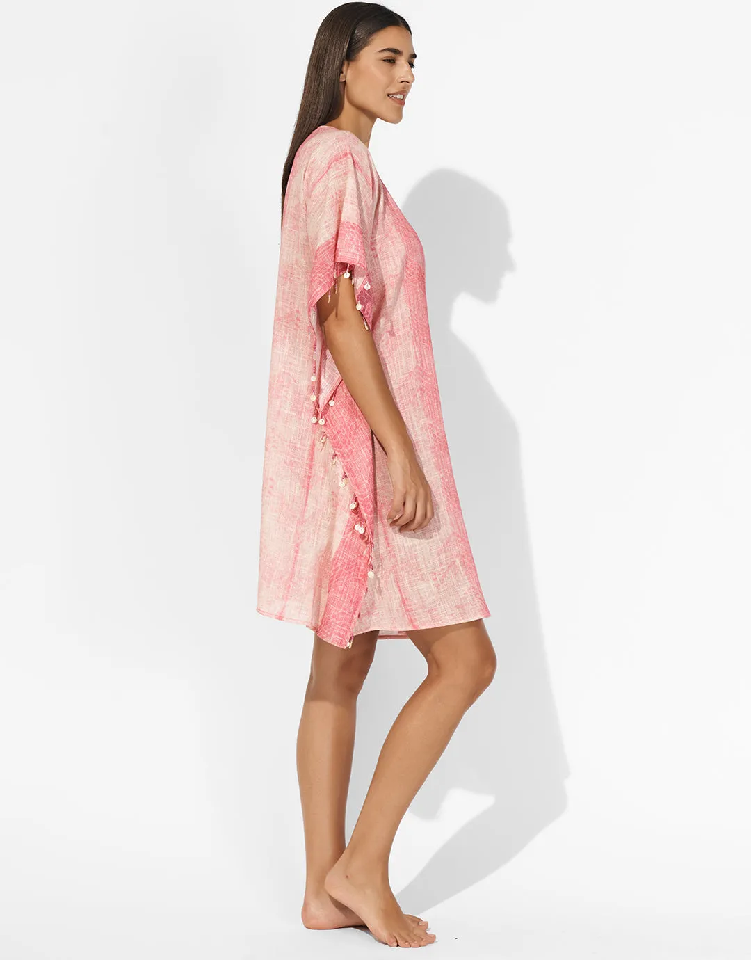 Kaftan - Raspberry