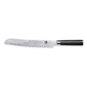 Kai Shun Classic Bread Knife, 23cm round coffee table, wooden coffee table
