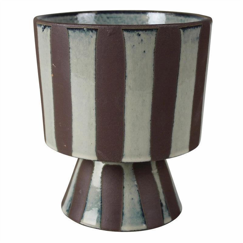 Kanto Chalice Vase Ceramic Lrg Vase,Ceramic Vase