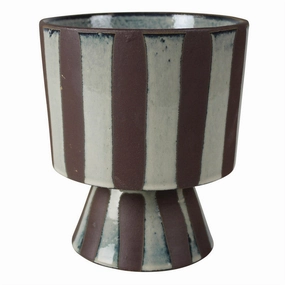 Kanto Chalice Vase Ceramic Lrg Vase,Ceramic Vase