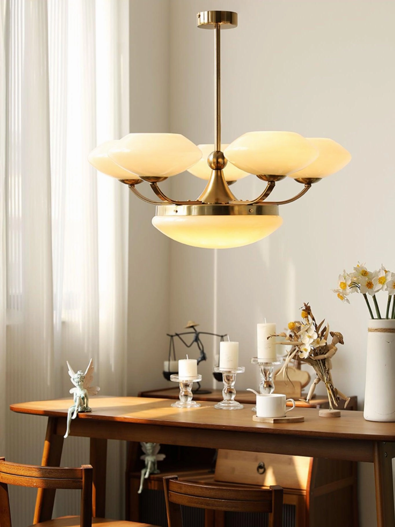 Keston Chandelier