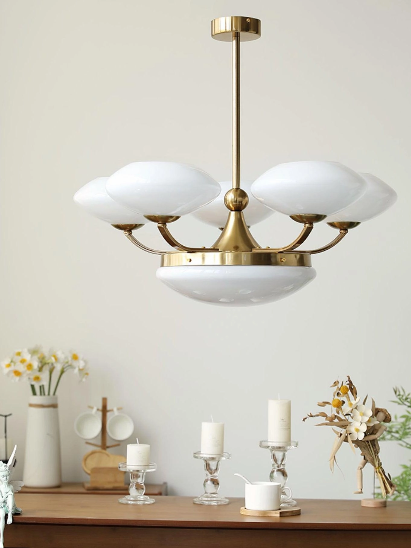 Keston Chandelier