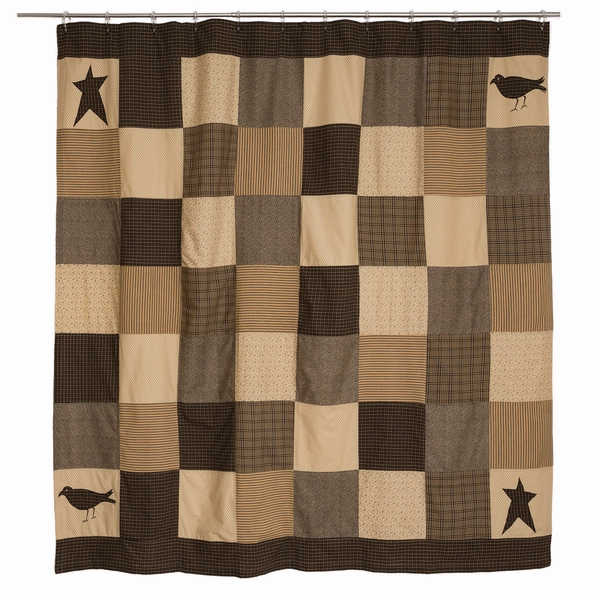 Kettlehurst Shower Curtain