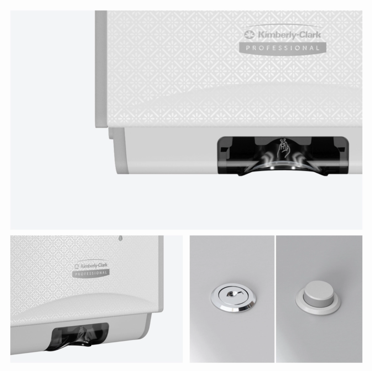 Kimberly Clark ICON Electronic Skincare Hand Soap Dispenser