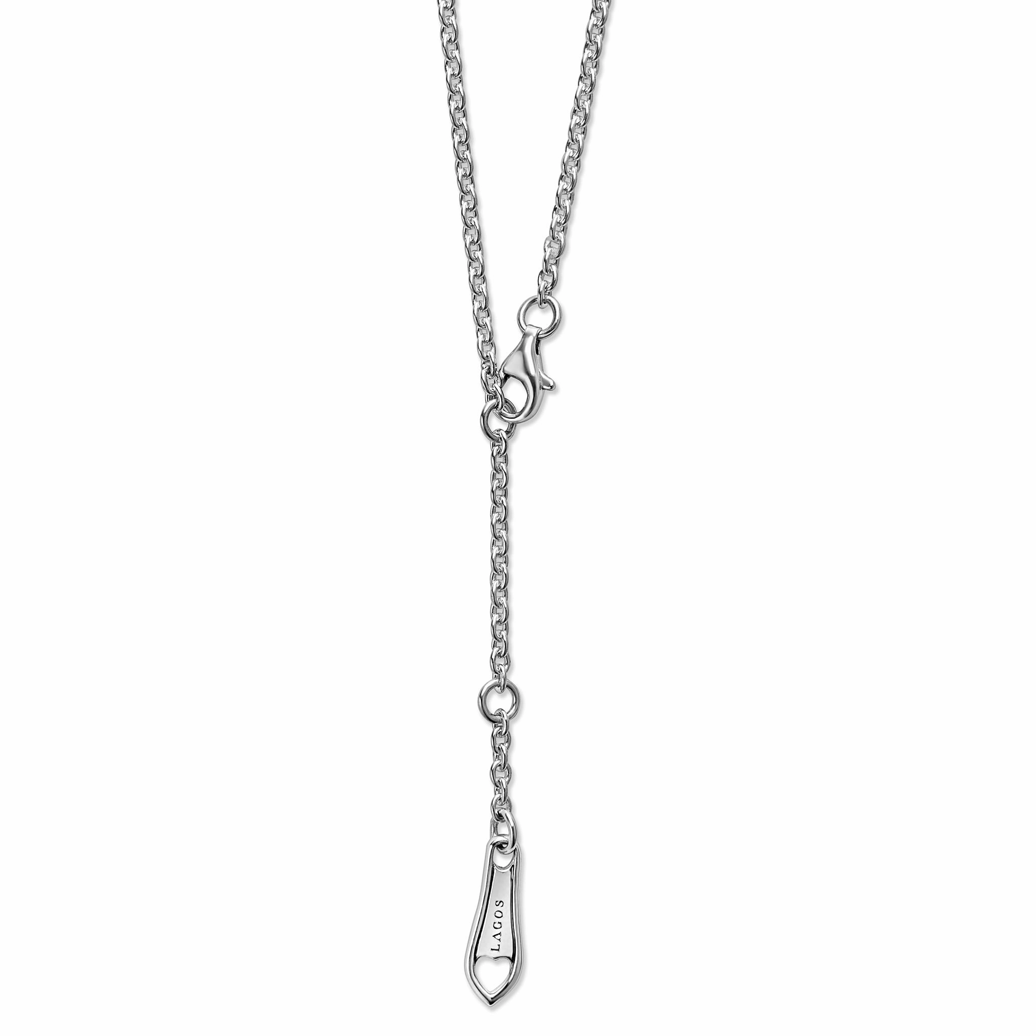 Kinder Childs First Heart and Key Necklace