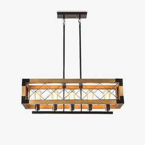 Kitchen Island Rectangle Chandelier chandelier,ceiling light,decorative lighting