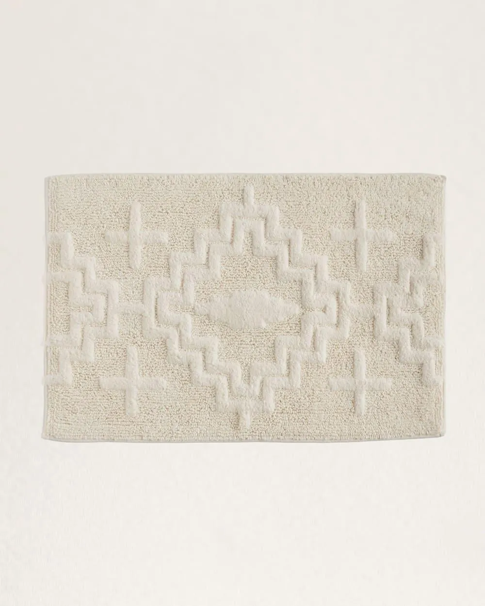 Kiva Ivory Bath Rug bathroom furniture, vanity cabinet