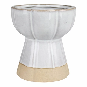 Koma Bulb Vase, Ceramic Vase,Ceramic Vase