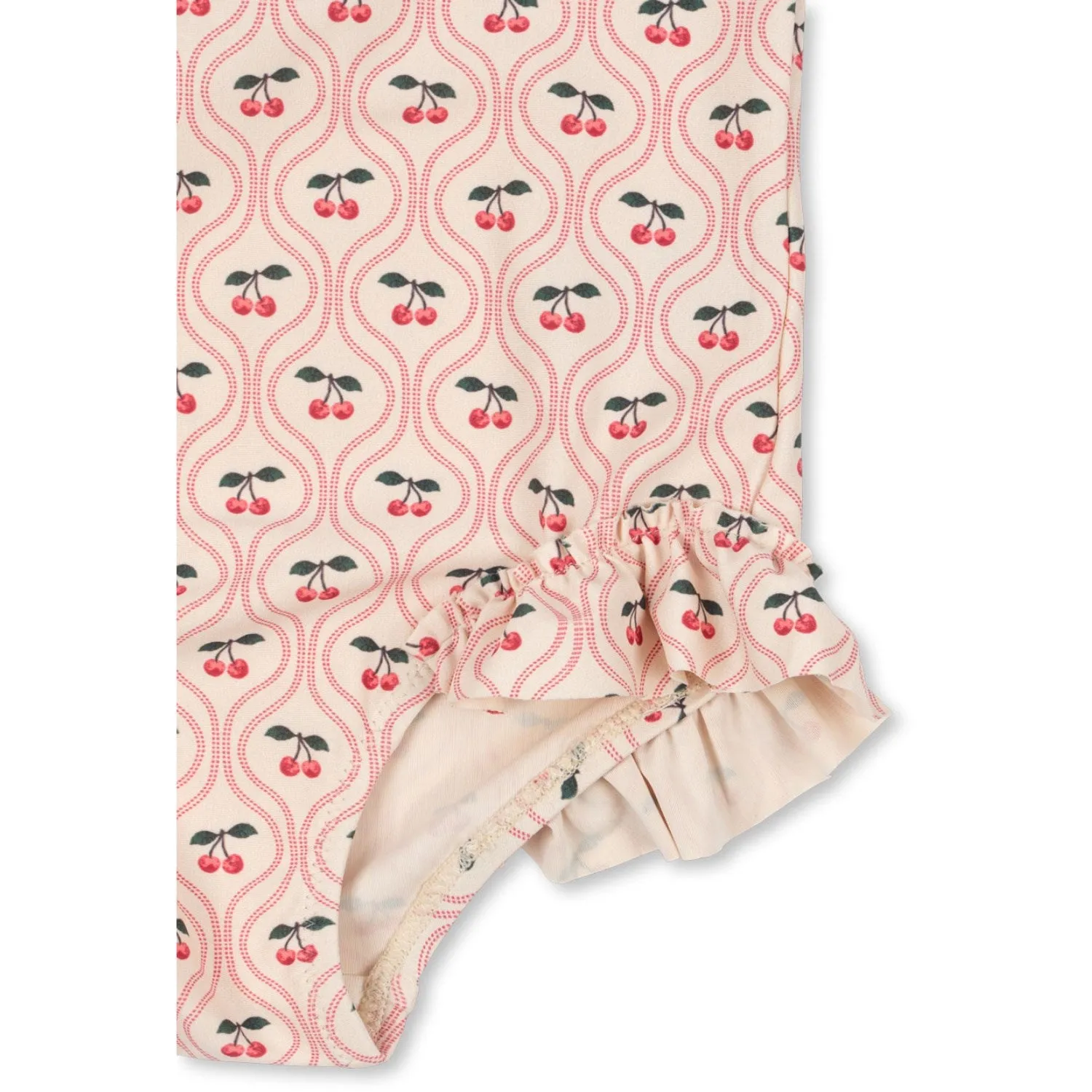 Konges Dress Wrap Dress Women,Midaxi Dress,Cutout Bodycon Dress,Asymmetric Hem Dress,Breathable Summer Sundress,Reversible Midi Dress,Silk Slip Dress, Hand-Embroidered Maxi DressCherry Pink Motif Merle Ls Swimsuit Grs