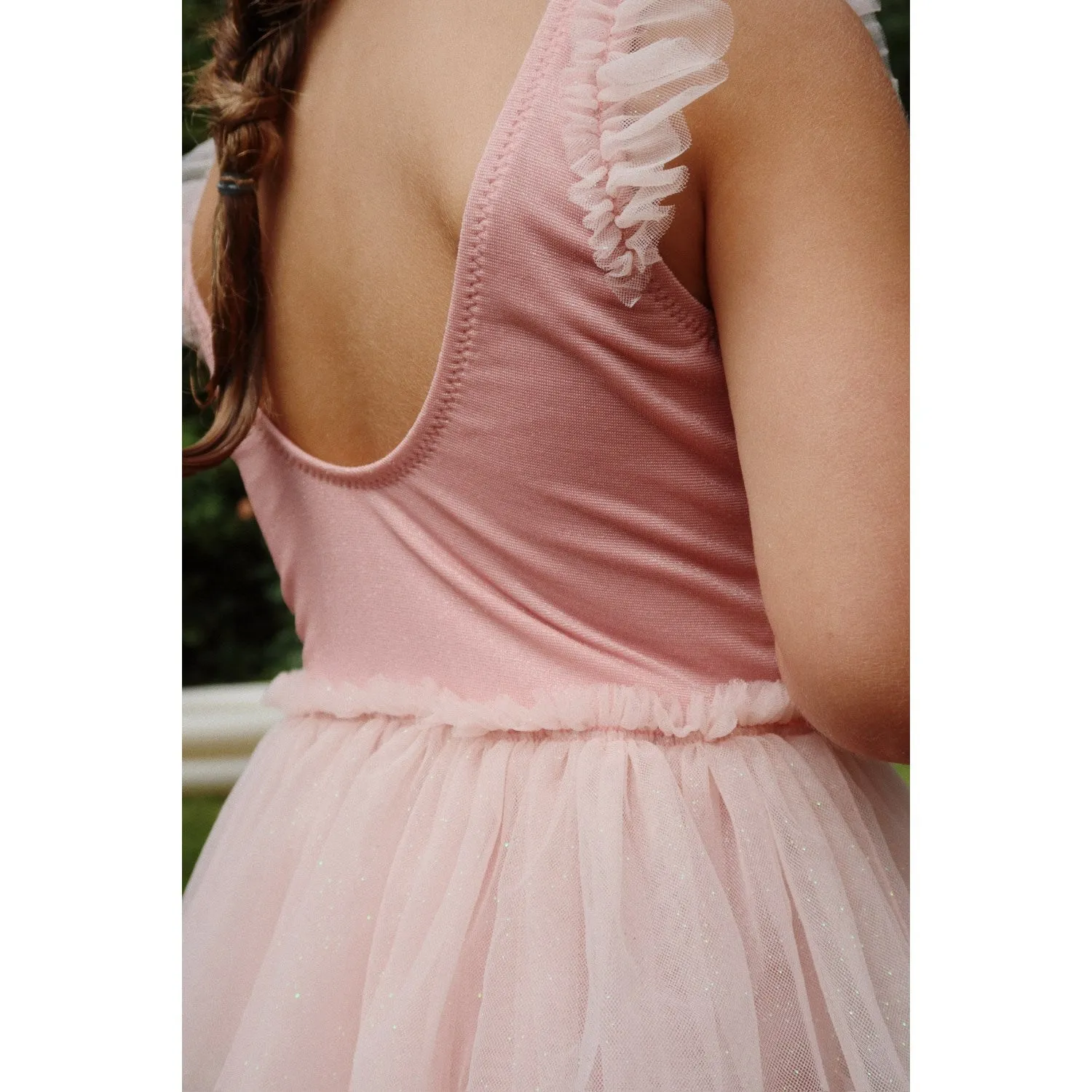 Konges Dress Wrap Dress Women,Midaxi Dress,Cutout Bodycon Dress,Asymmetric Hem Dress,Breathable Summer Sundress,Reversible Midi Dress,Silk Slip Dress, Hand-Embroidered Maxi DressPowder Pink Amandine Swimsuit