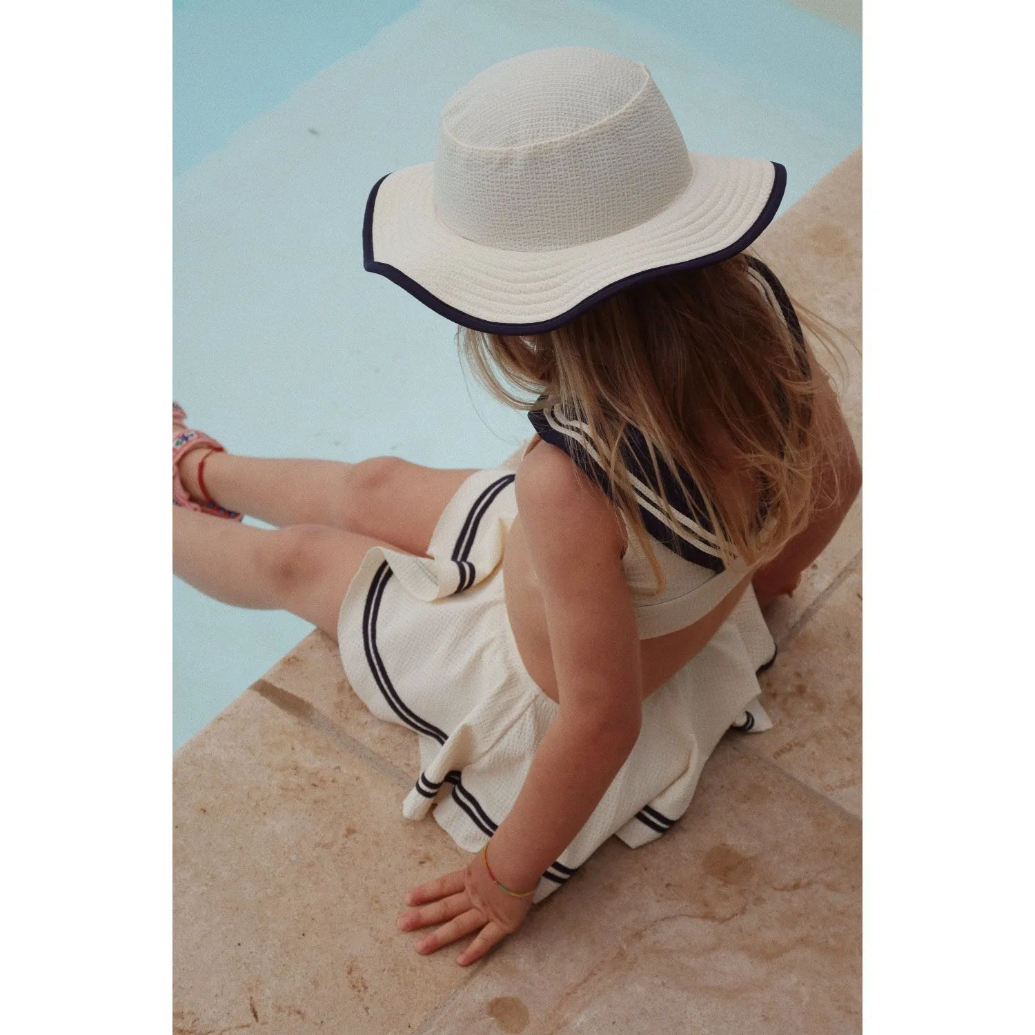Konges Dress Wrap Dress Women,Midaxi Dress,Cutout Bodycon Dress,Asymmetric Hem Dress,Breathable Summer Sundress,Reversible Midi Dress,Silk Slip Dress, Hand-Embroidered Maxi DressSeedpearl Sailor Bikini