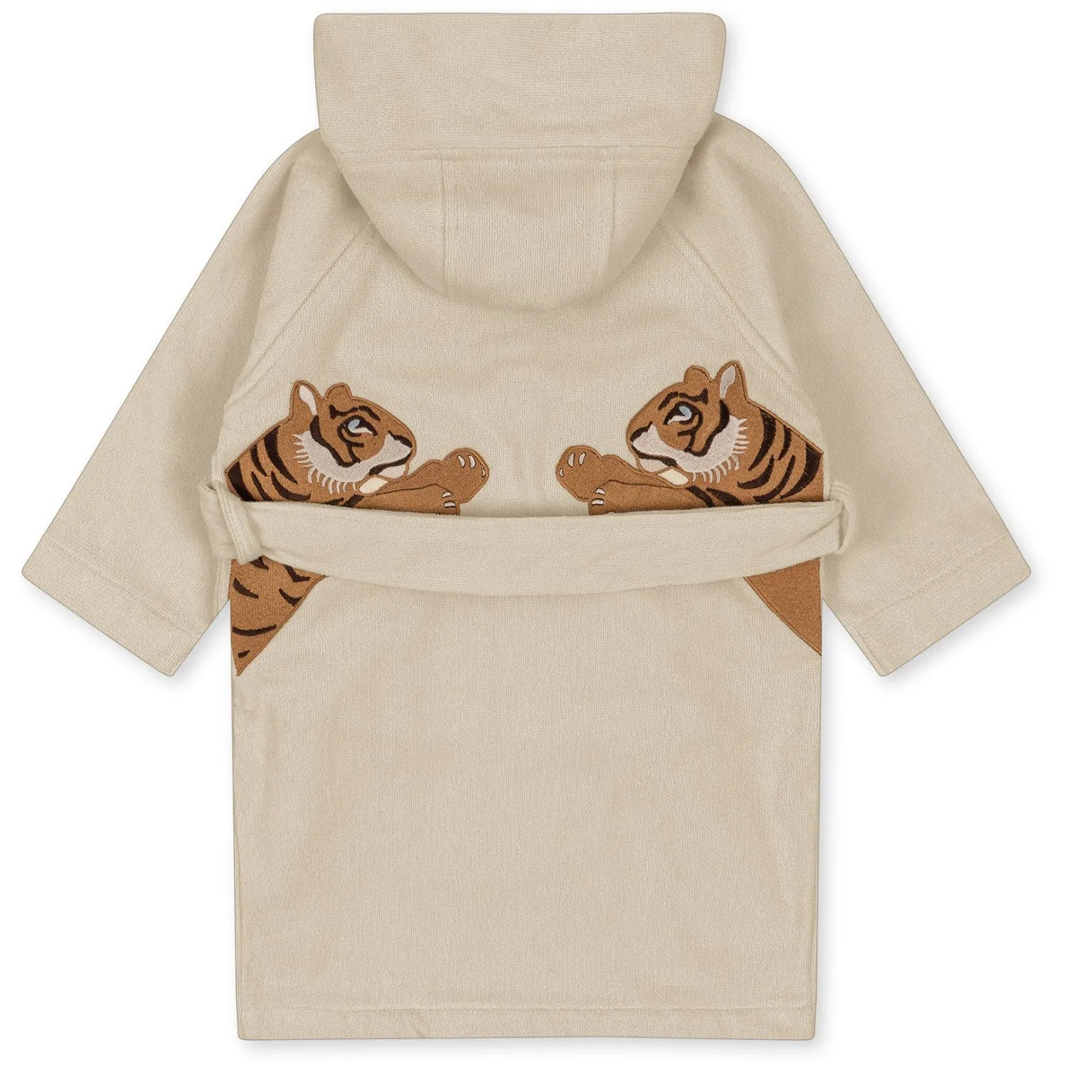 Konges Dress Wrap Dress Women,Midaxi Dress,Cutout Bodycon Dress,Asymmetric Hem Dress,Breathable Summer Sundress,Reversible Midi Dress,Silk Slip Dress, Hand-Embroidered Maxi DressTerry Bathrobe w. Embroidery Tiger
