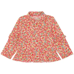 Konges Sljd Baie Donna UV Swim Blouse