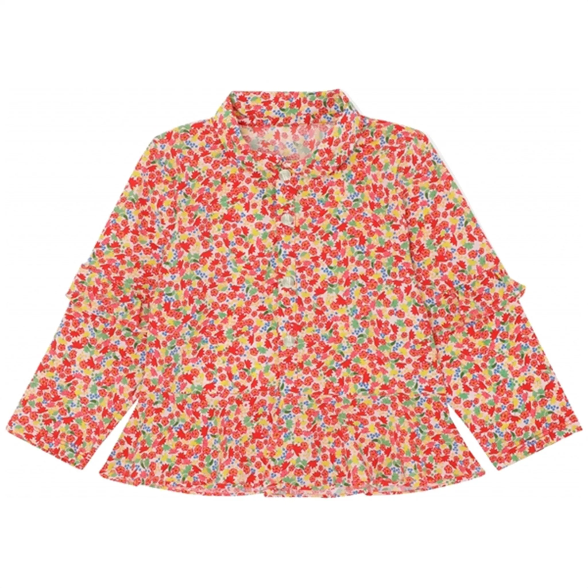 Konges Sljd Baie Donna UV Swim Blouse
