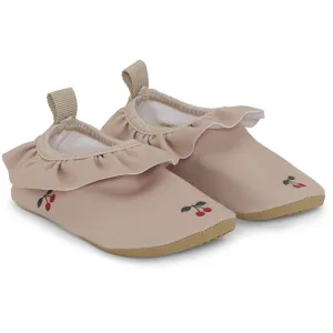 Konges Sljd Cherry Blush Manuca Frill UV Swim Shoes