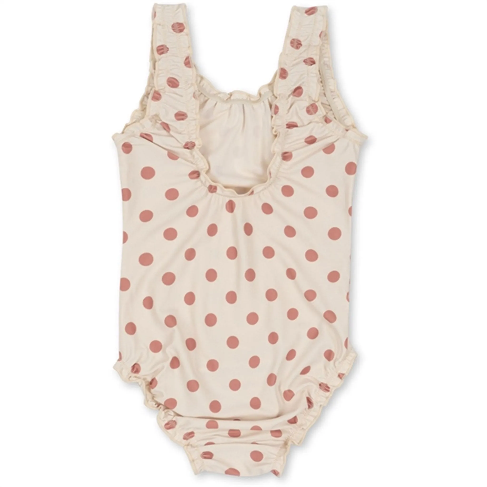 Konges Sl?jd Collette Swimsuit Dot Rose