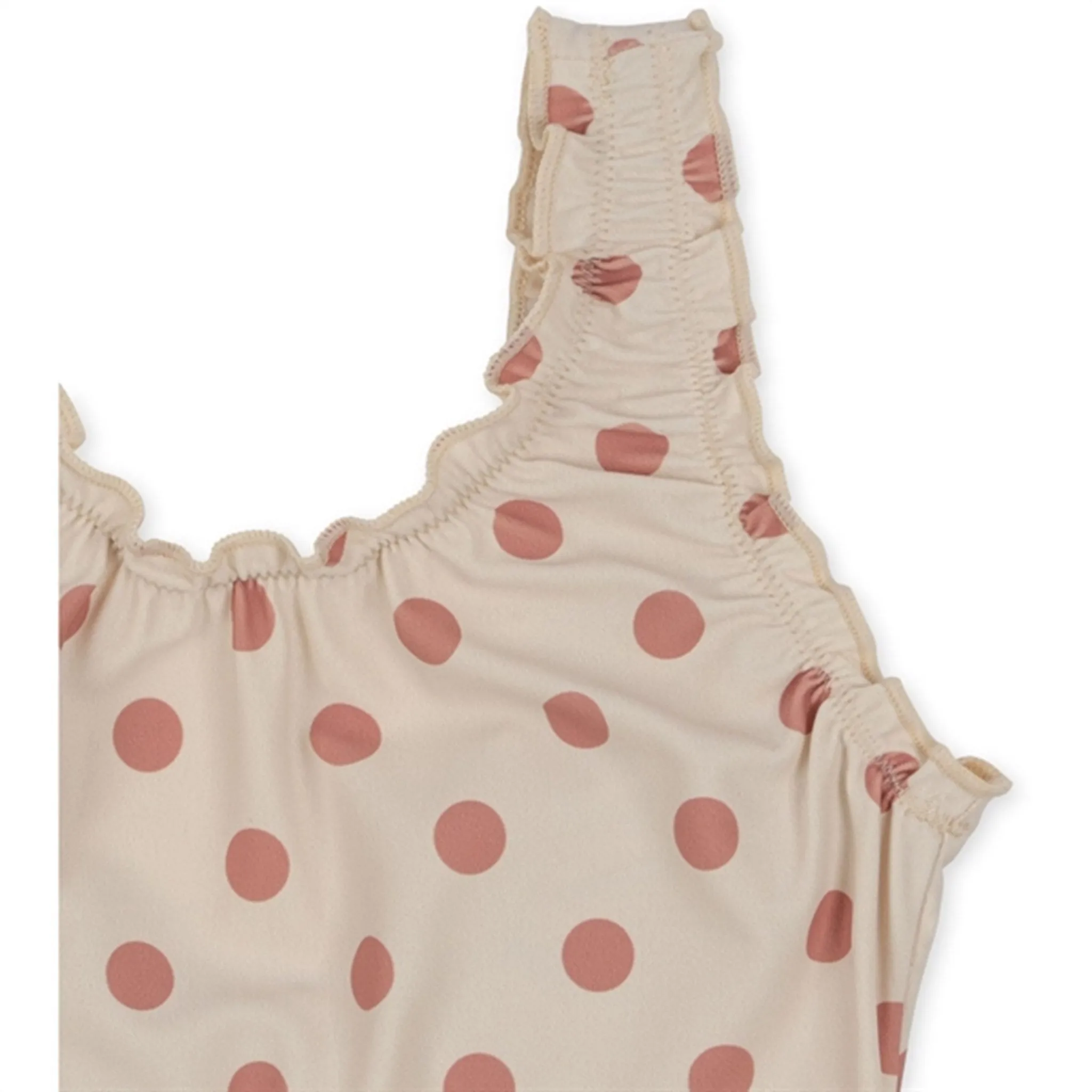 Konges Sl?jd Collette Swimsuit Dot Rose