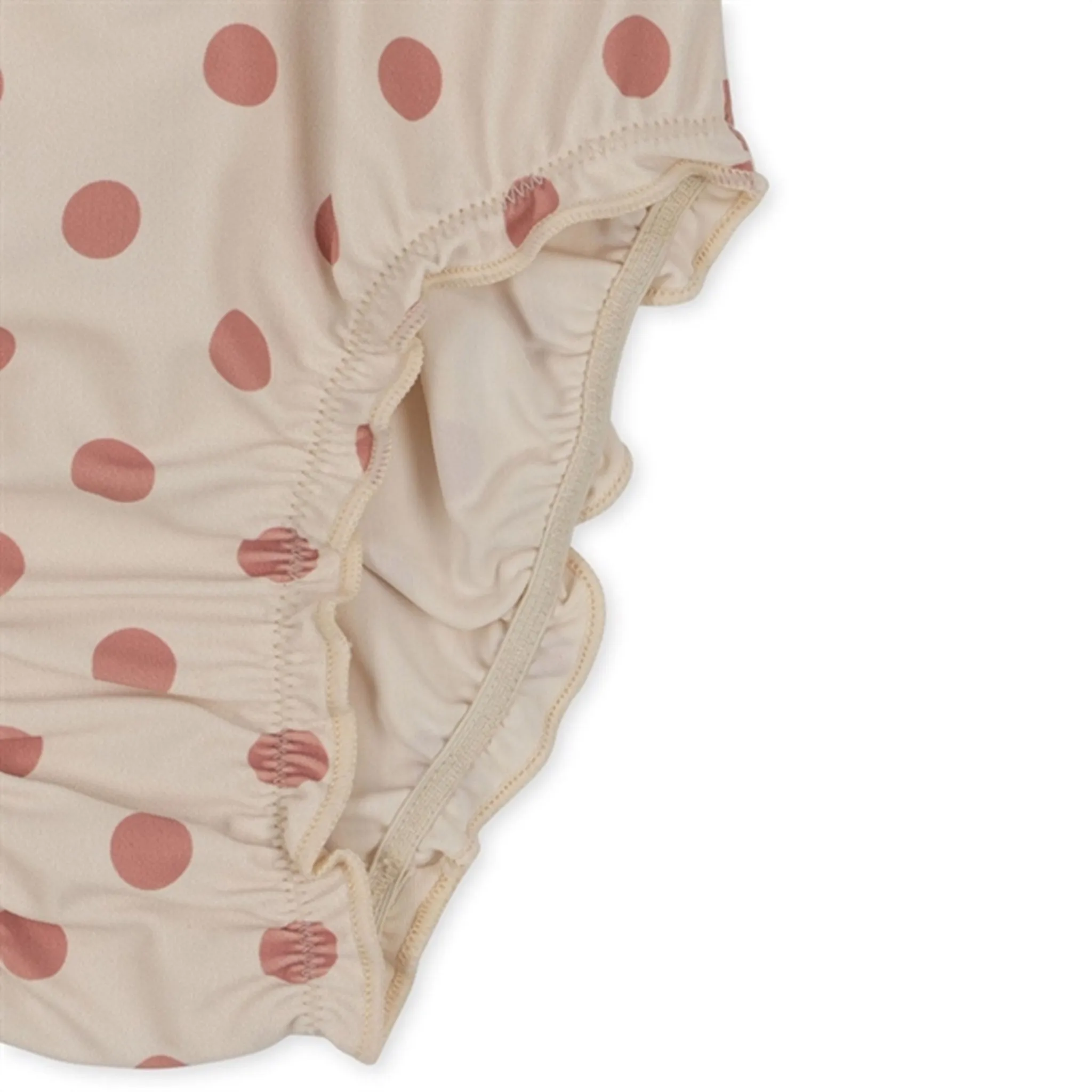 Konges Sl?jd Collette Swimsuit Dot Rose