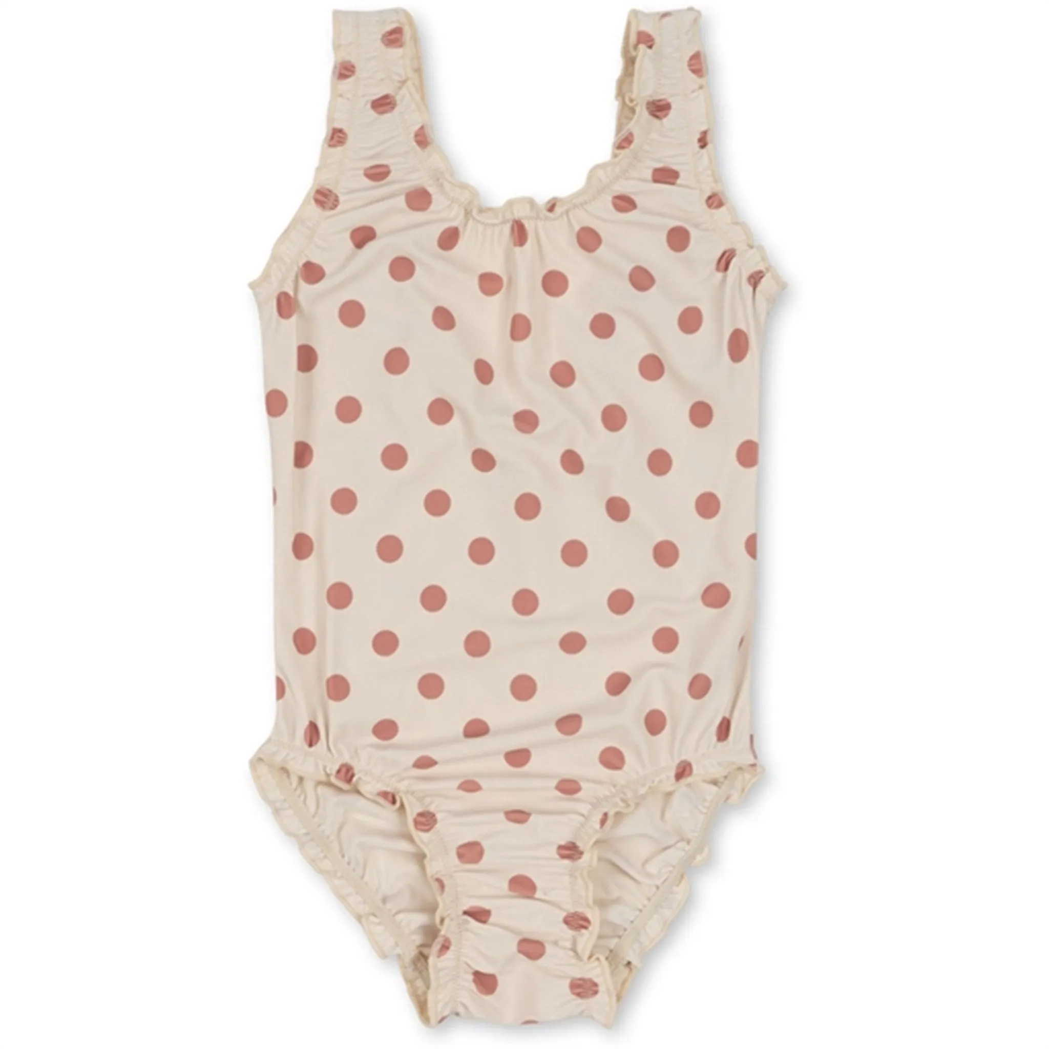 Konges Sl?jd Collette Swimsuit Dot Rose