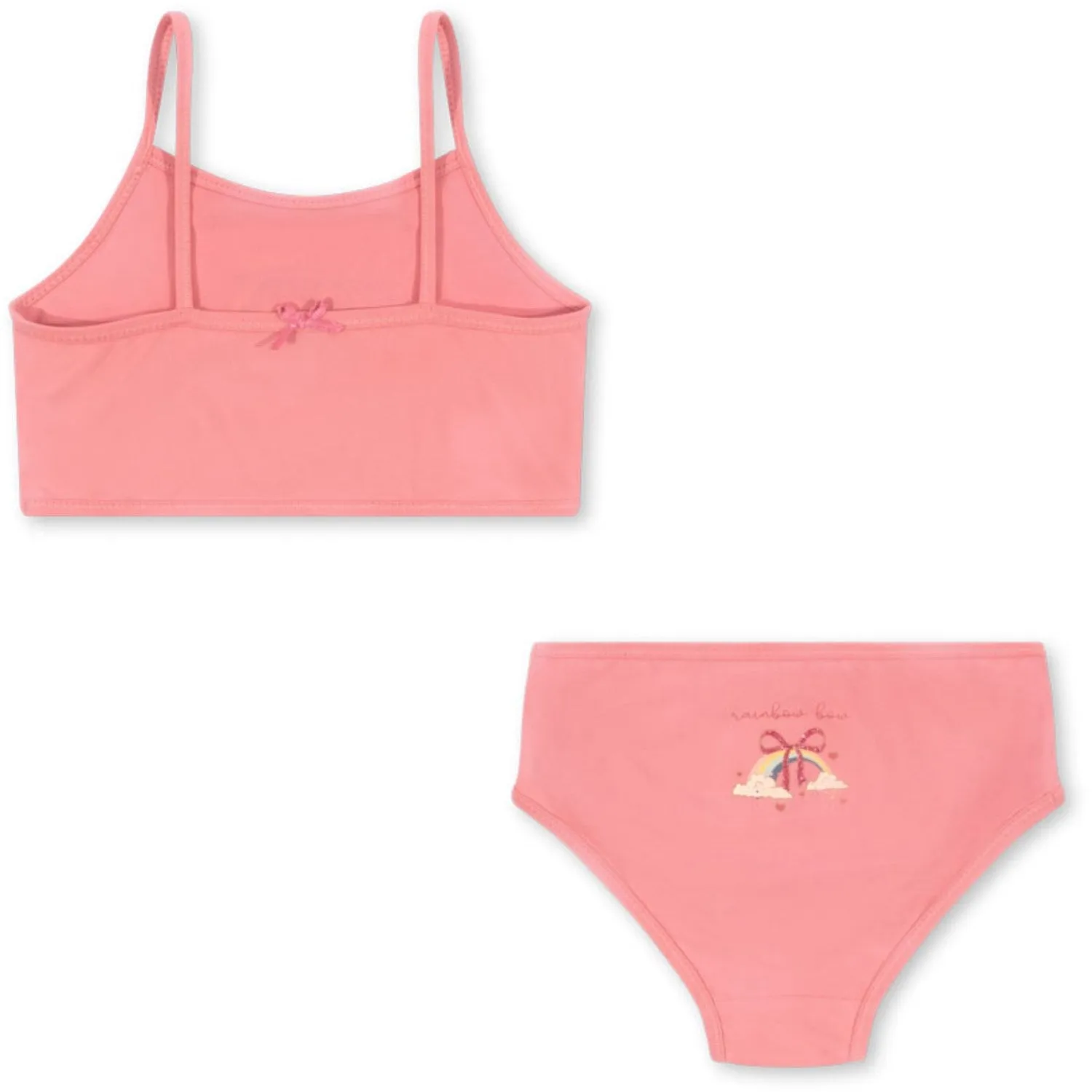 Konges Sl?jd Flamingo Plume Riley Bikini Grs