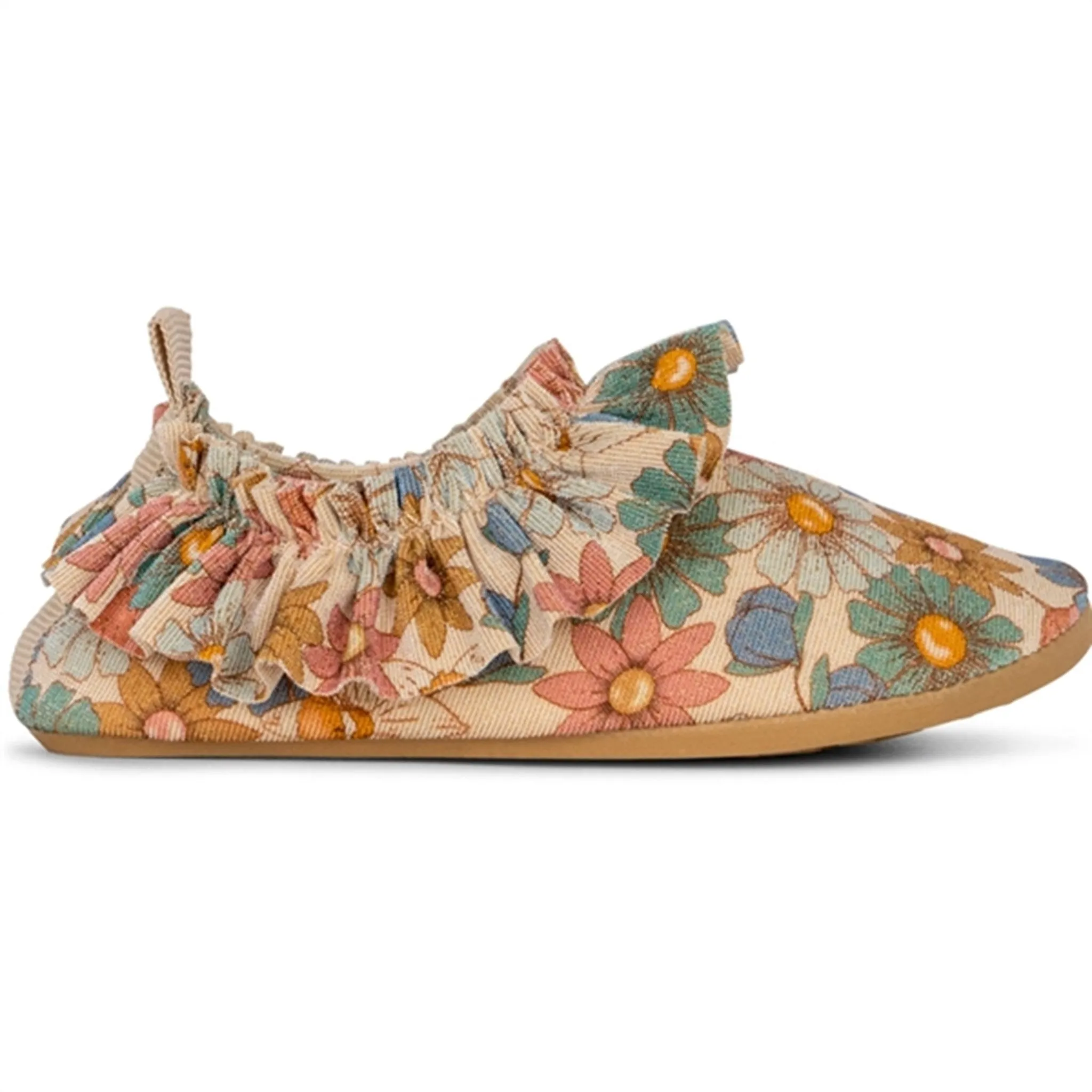 Konges Sljd Lili Jade Frill UV Swim Shoes