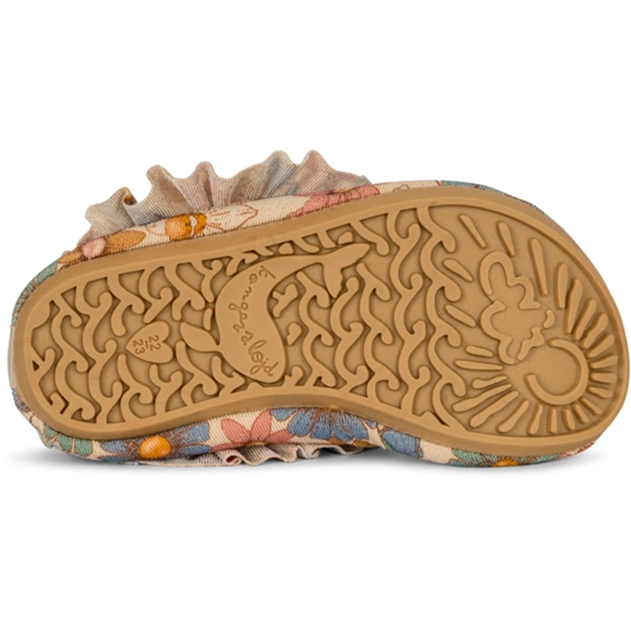 Konges Sljd Lili Jade Frill UV Swim Shoes