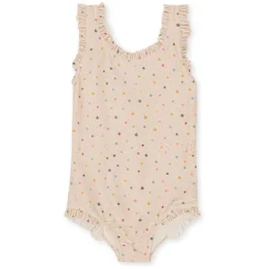Konges Sljd Star Multi Twinkle Swim Suit