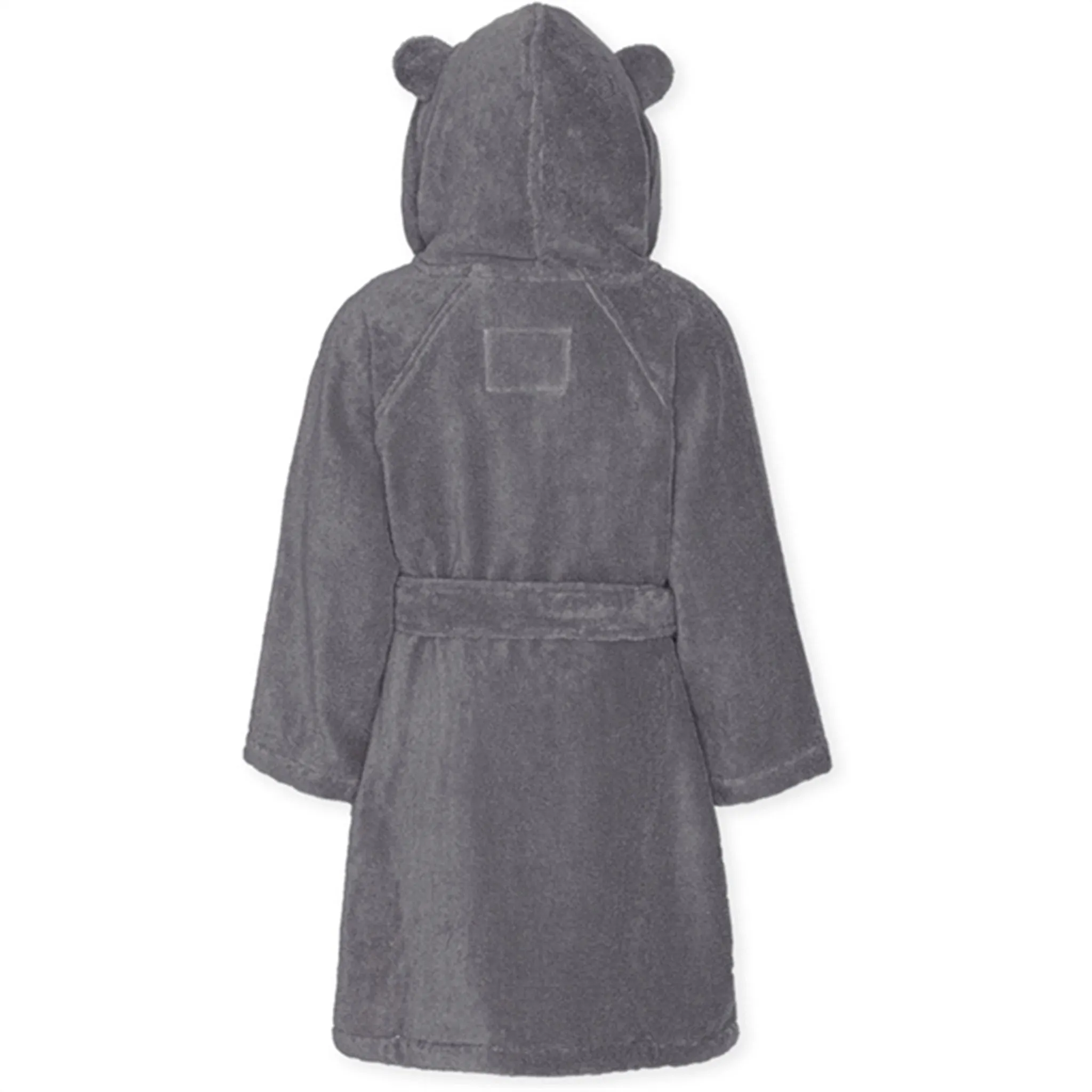 Konges Sljd Terry Bathrobe Animal Bear