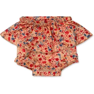 Konges Sljd Villetta Bobbi Frill Swim Shorts