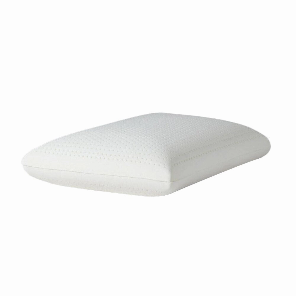 Kotter Home Natural Foam Latex Pillow - Set of 2 - White