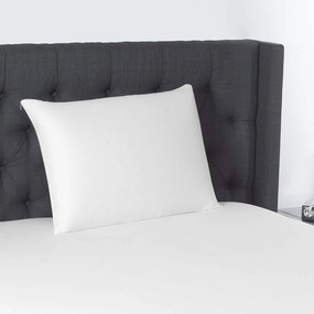 Kotter Home Natural Foam Latex Pillow - Set of 2 - White pillows,bed pillow,sleeping cushion