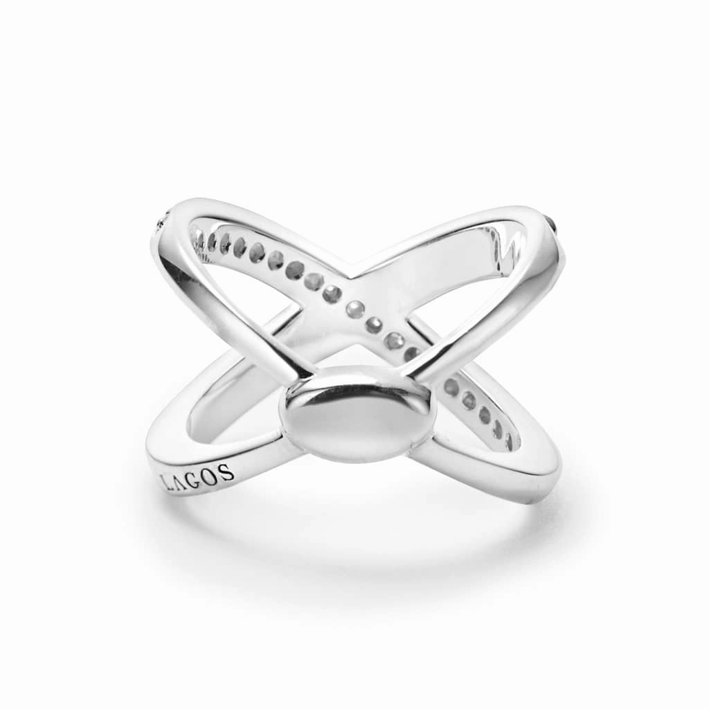 KSL X Diamond Ring