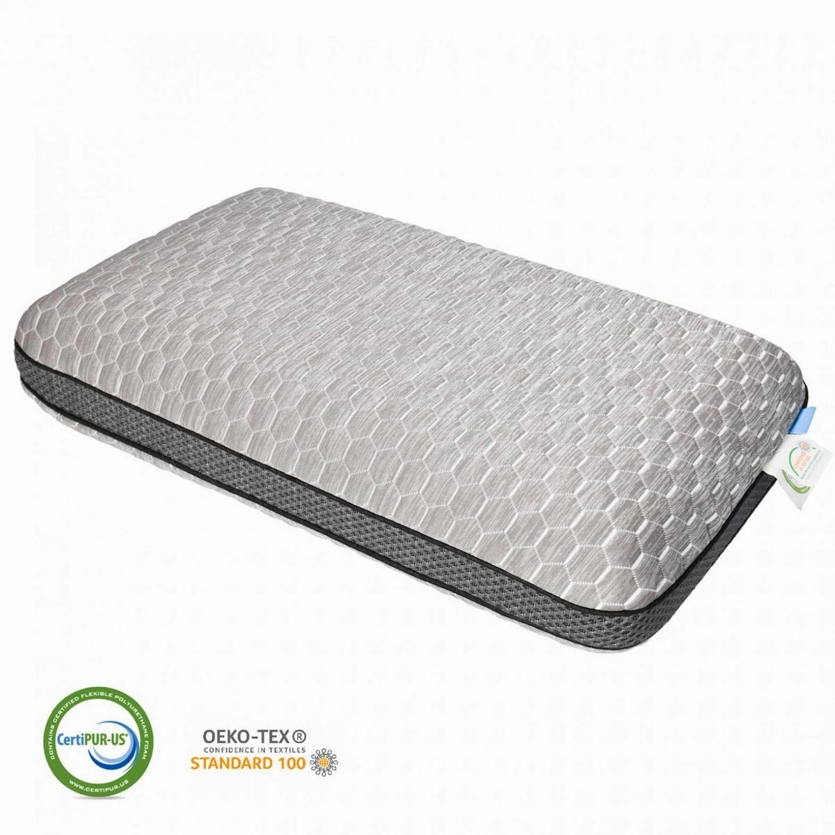 KUNPENG Hotel Quality Luxury Gel Pillows, Memory Foam Pillows, Soft and Supportive Pillows
