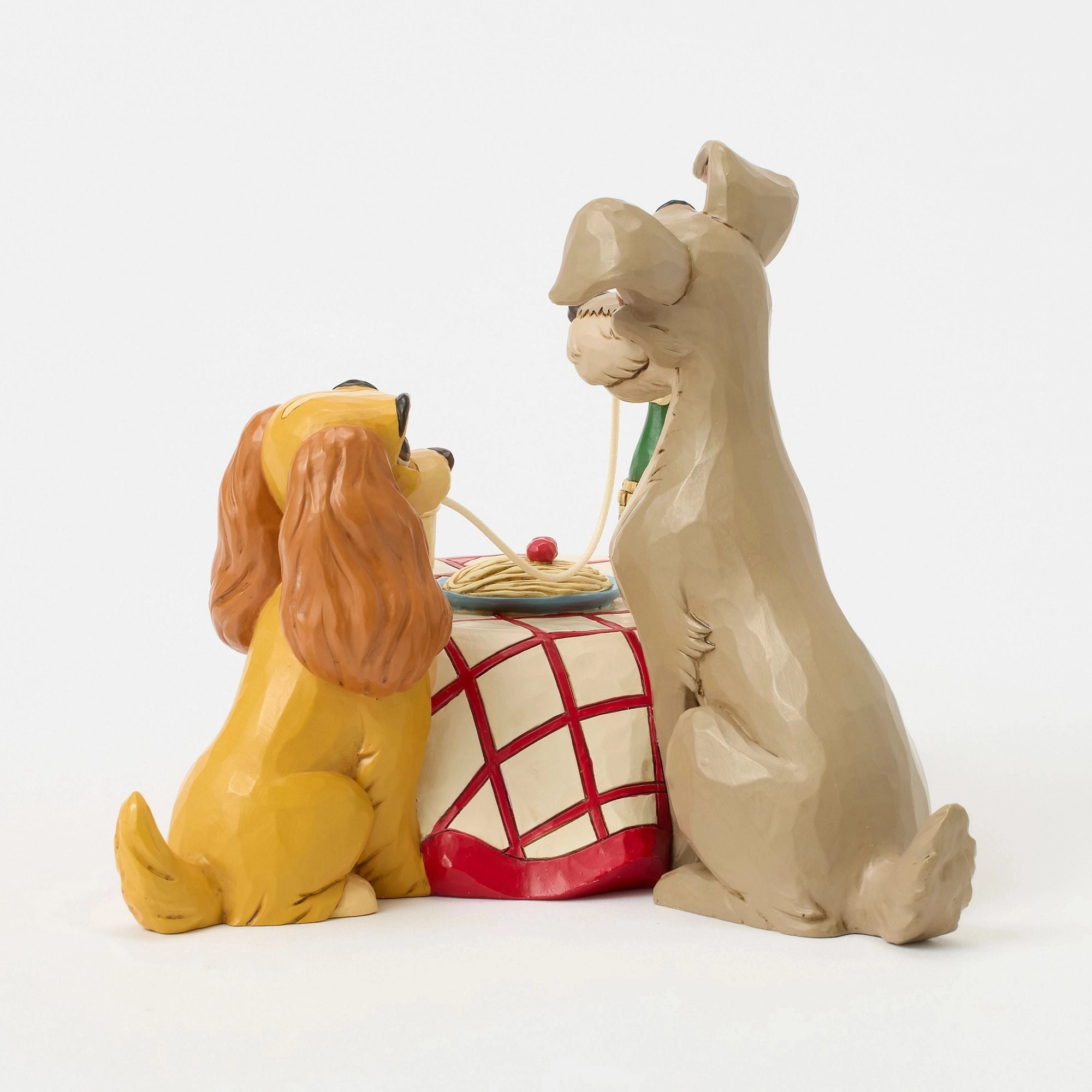 Lady & Tramp Spaghetti Scene