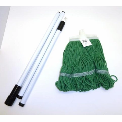 Lady Bug Mop Bucket Combo