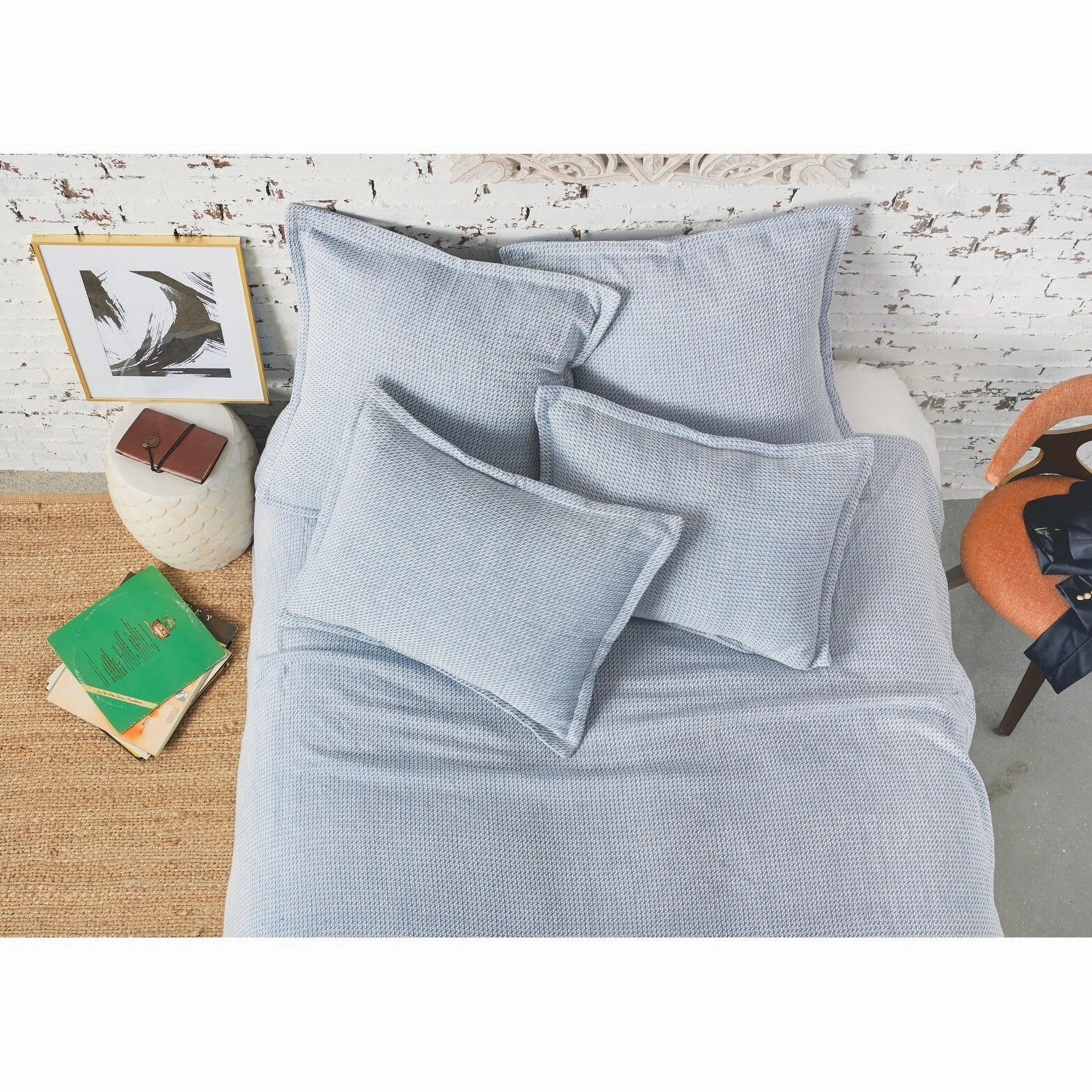 Langford Euro Sham