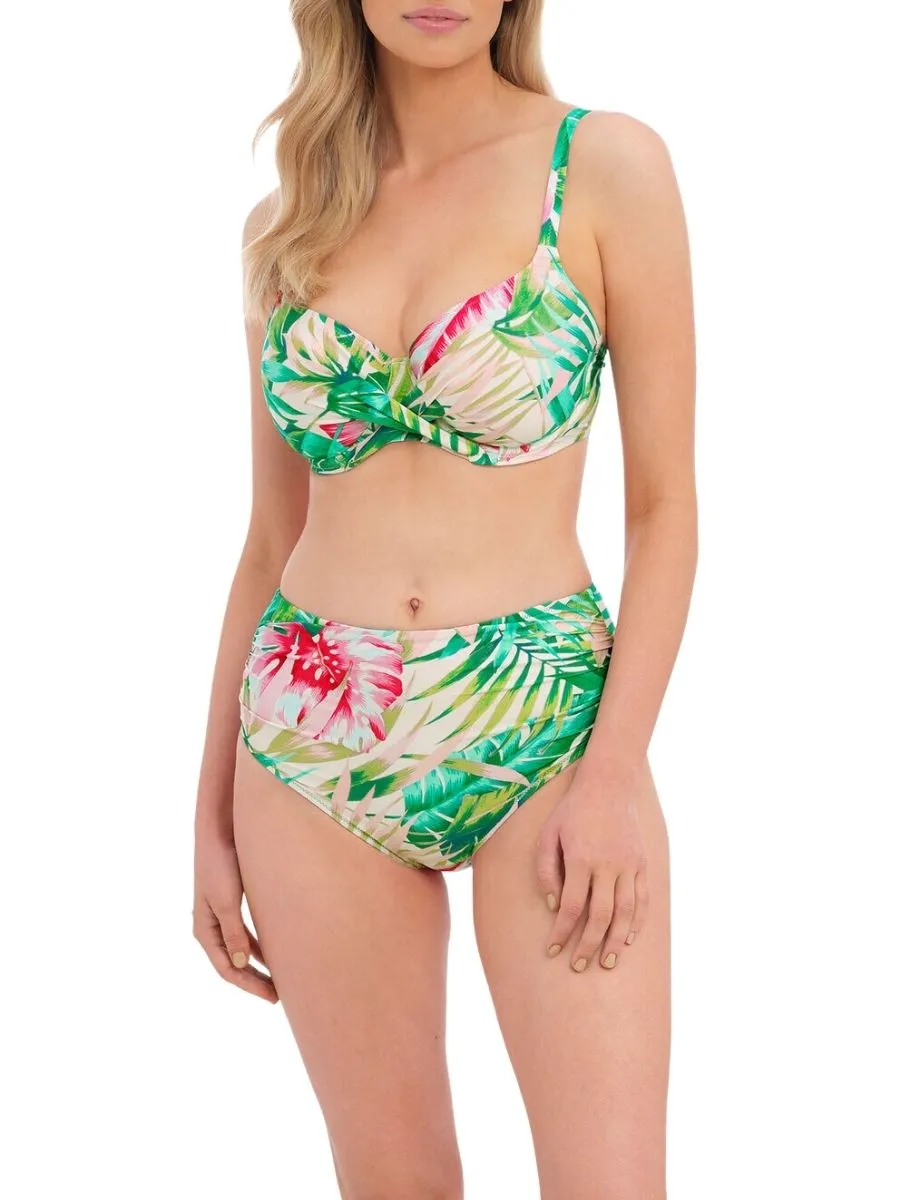 Langkawi Full Cup Bikini Top - Sorbet