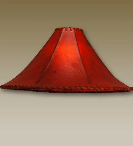 Large Rawhide Lamp Shades laundry hamper, dirty clothes basket