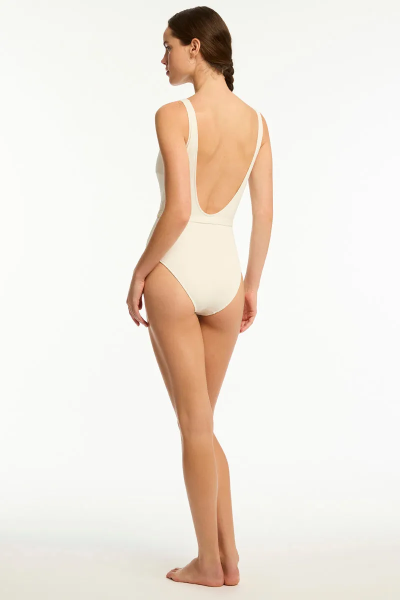 Lattice One Piece