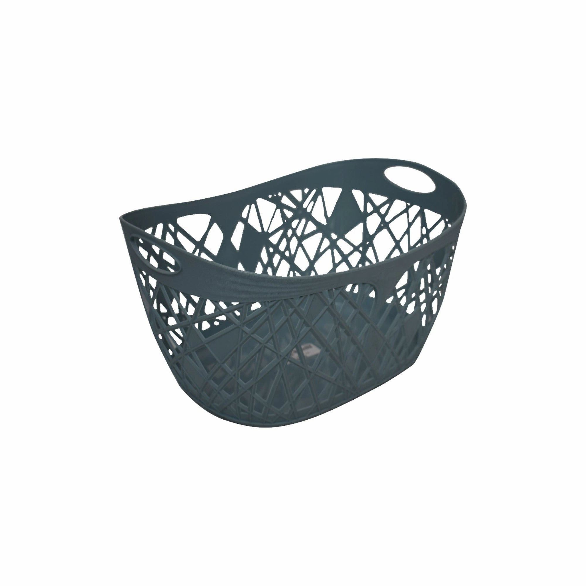 Laundry Carry Nest Basket with Handle 1pc 422 fabric hamper,portable laundry bin,laundry storage