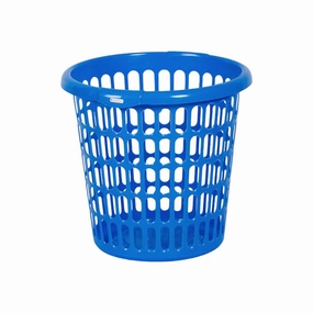 Laundry Slotted Linen Bin Basket Buzz fabric hamper,portable laundry bin,laundry storage