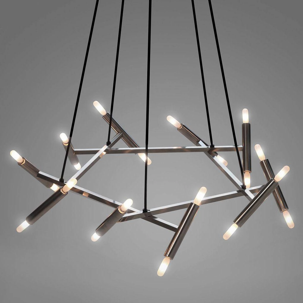 Le Diamant Chandelier
