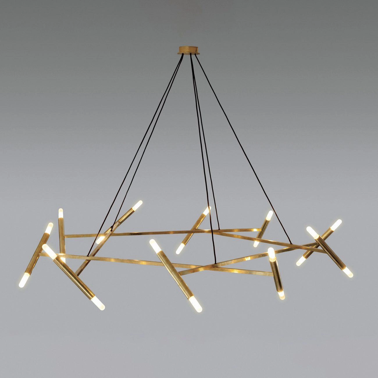 Le Diamant Chandelier