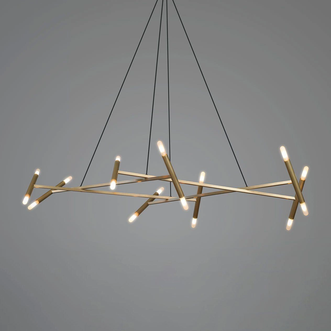 Le Diamant Chandelier