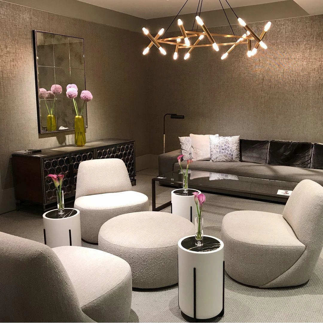 Le Diamant Chandelier