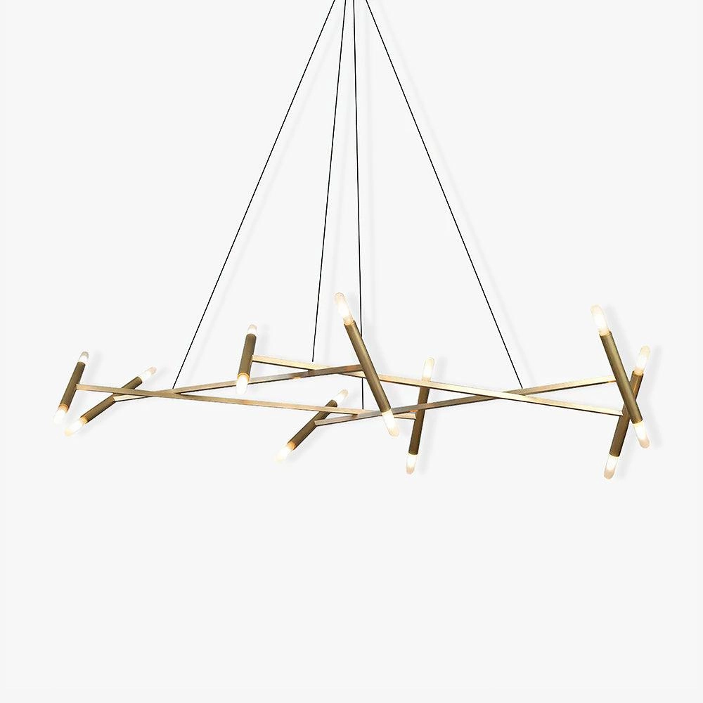 Le Diamant Chandelier