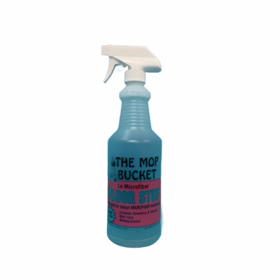 Le Microfiber Floor Stuf